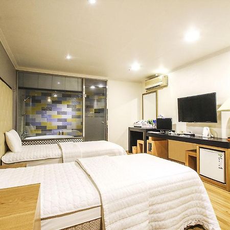 צ'אנגוון Central Hotel מראה חיצוני תמונה