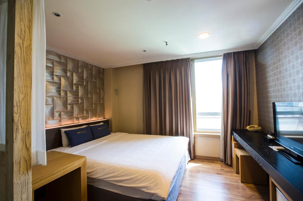 צ'אנגוון Central Hotel מראה חיצוני תמונה