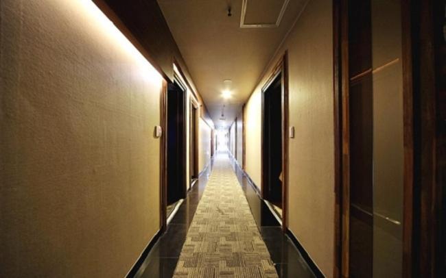 צ'אנגוון Central Hotel מראה חיצוני תמונה