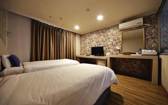 צ'אנגוון Central Hotel מראה חיצוני תמונה