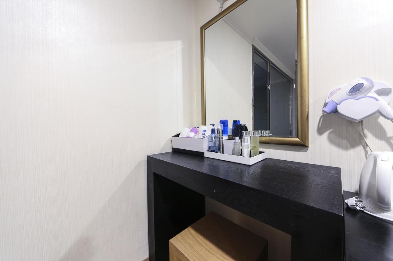 צ'אנגוון Central Hotel מראה חיצוני תמונה