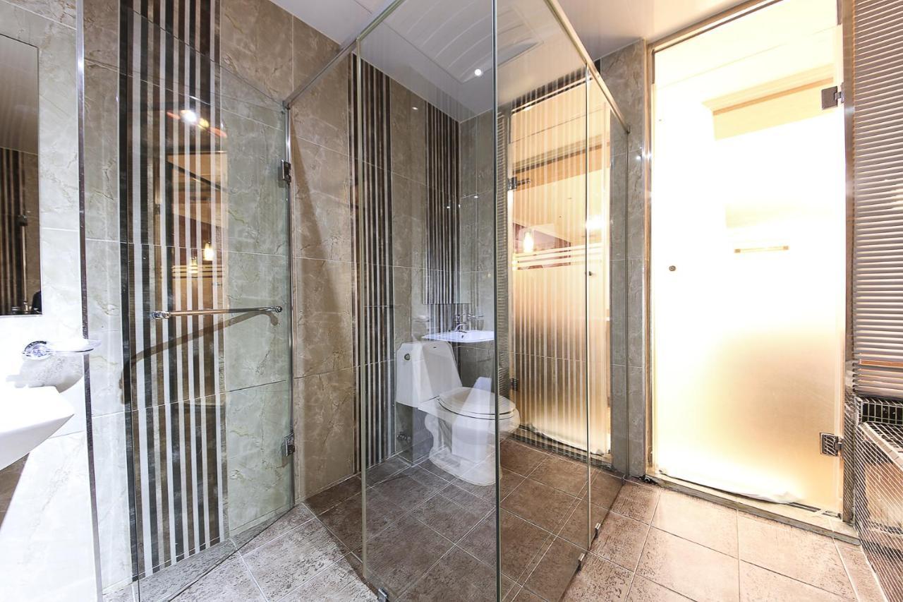 צ'אנגוון Central Hotel מראה חיצוני תמונה