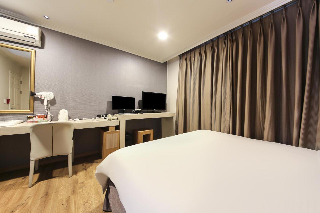 צ'אנגוון Central Hotel מראה חיצוני תמונה