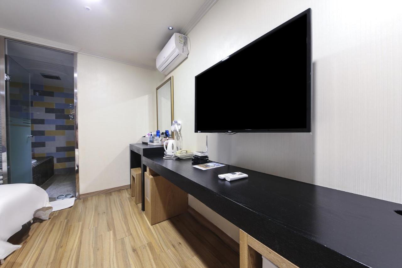 צ'אנגוון Central Hotel מראה חיצוני תמונה