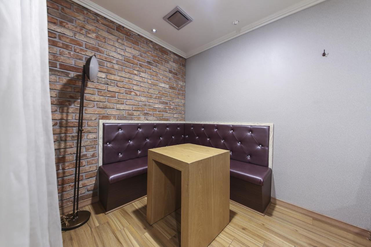 צ'אנגוון Central Hotel מראה חיצוני תמונה