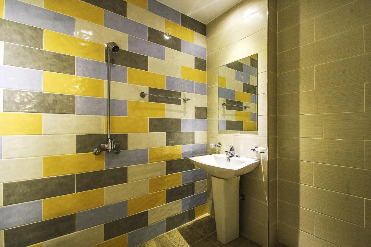 צ'אנגוון Central Hotel מראה חיצוני תמונה