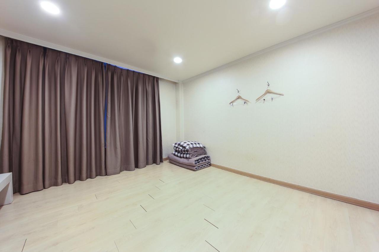 צ'אנגוון Central Hotel מראה חיצוני תמונה