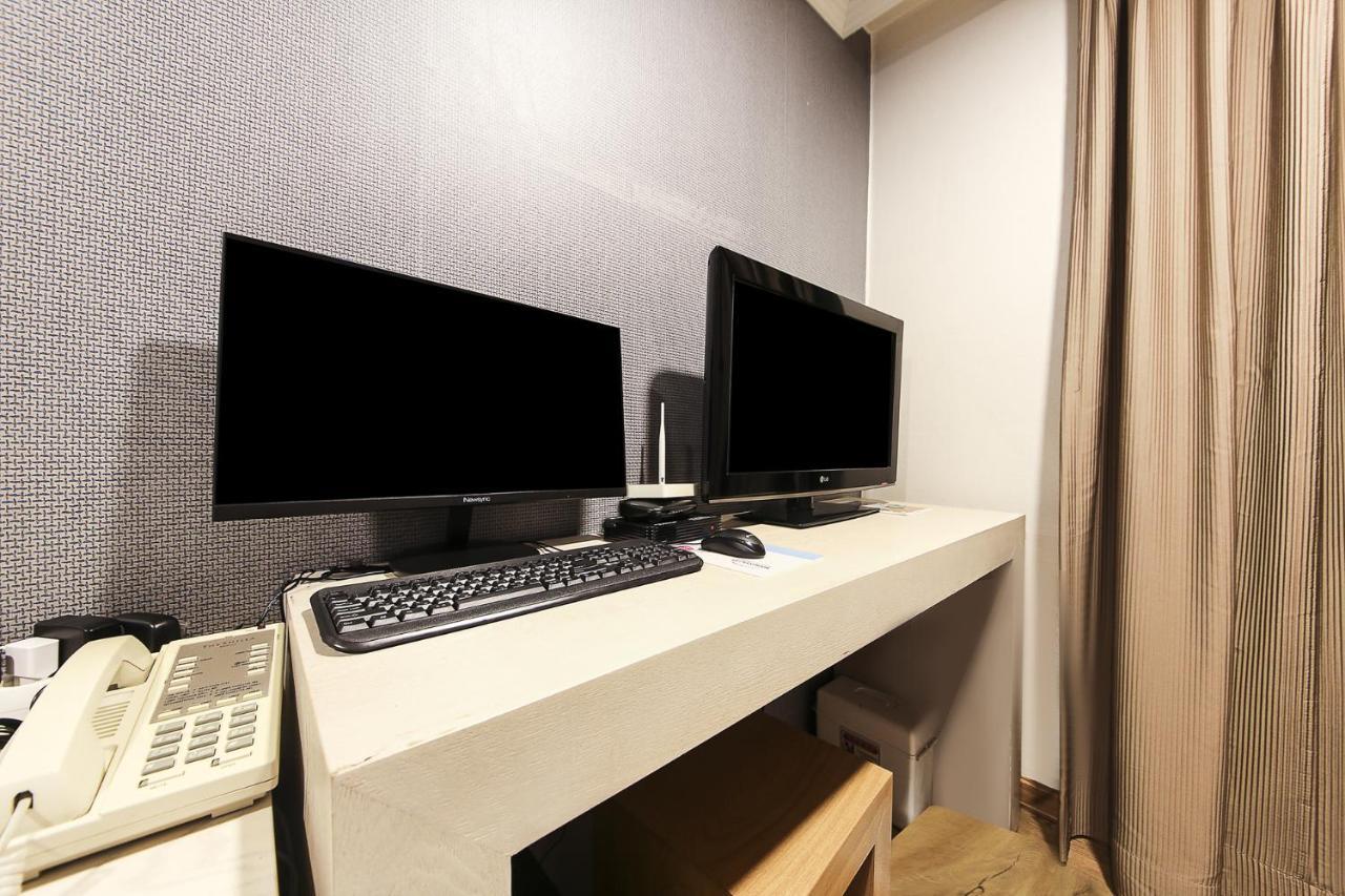 צ'אנגוון Central Hotel מראה חיצוני תמונה