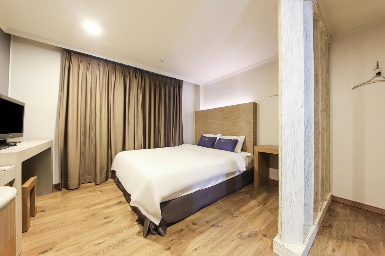 צ'אנגוון Central Hotel מראה חיצוני תמונה