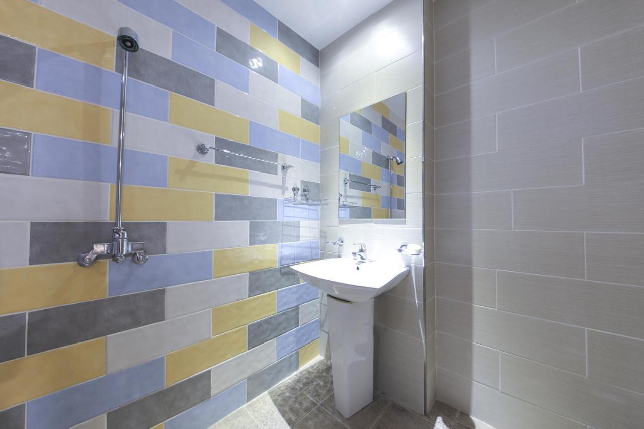 צ'אנגוון Central Hotel מראה חיצוני תמונה