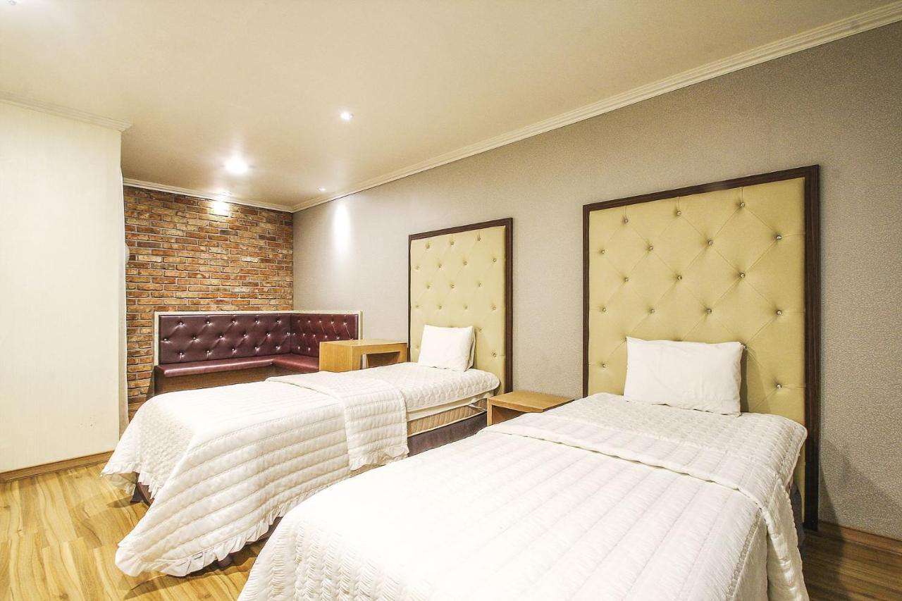 צ'אנגוון Central Hotel מראה חיצוני תמונה
