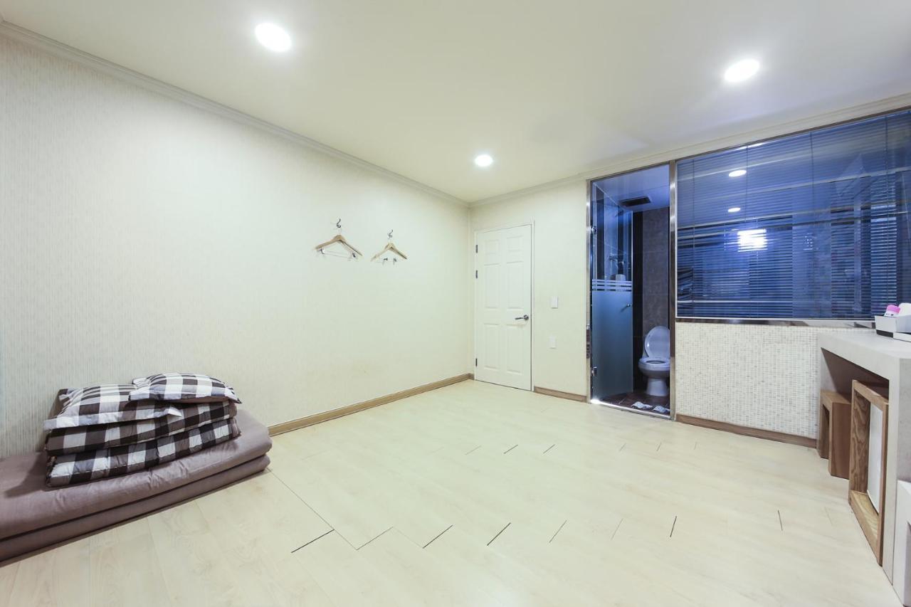 צ'אנגוון Central Hotel מראה חיצוני תמונה