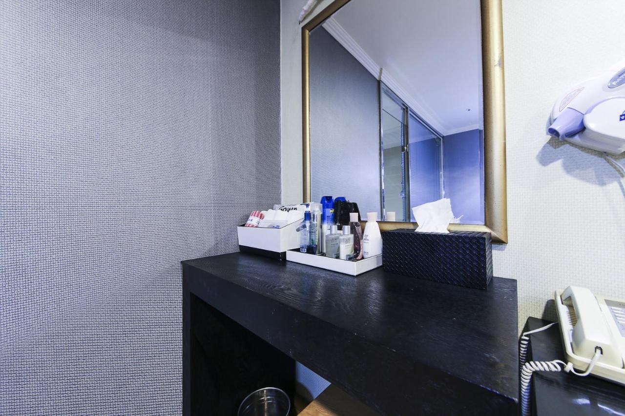 צ'אנגוון Central Hotel מראה חיצוני תמונה