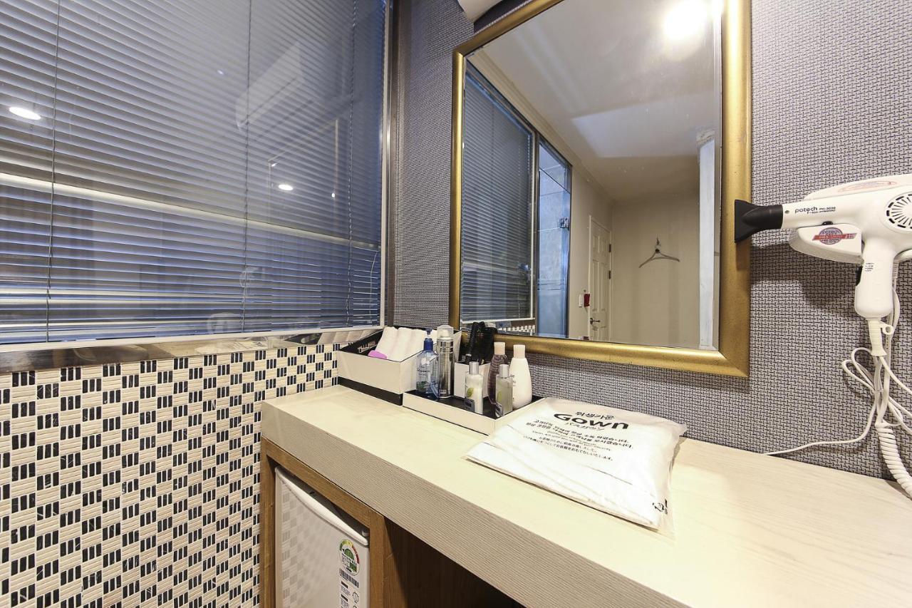 צ'אנגוון Central Hotel מראה חיצוני תמונה